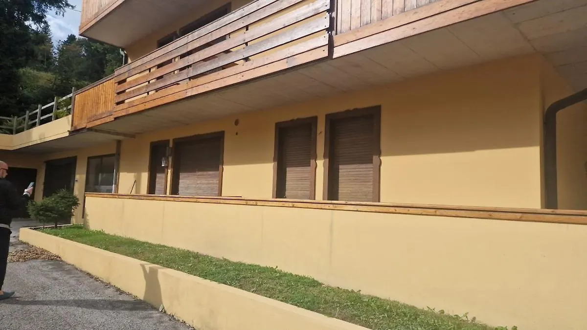 Appartement Appartamento Di Montagna A Gallio L'Albero Della Vita